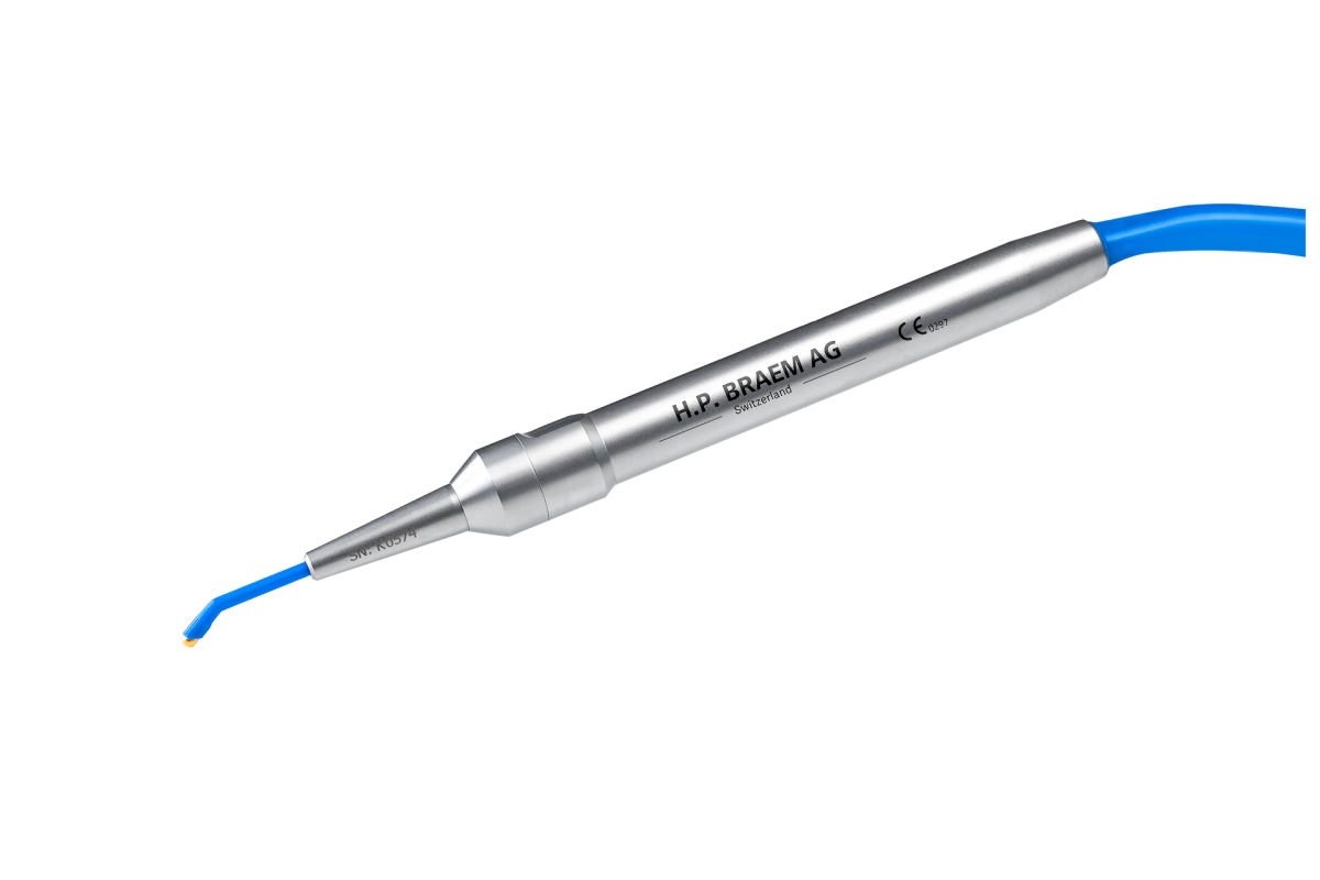 H.P. Braem AG - cryo probes for ophthalmology